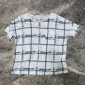 Tory Burch striped tee